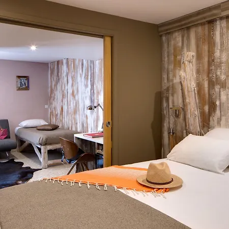 De La Mar & Hotel Saintes-Maries-de-la-Mer