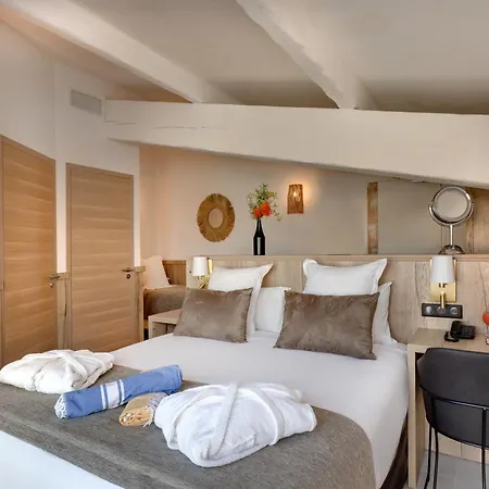 De La Mar & Hotel Saintes-Maries-de-la-Mer