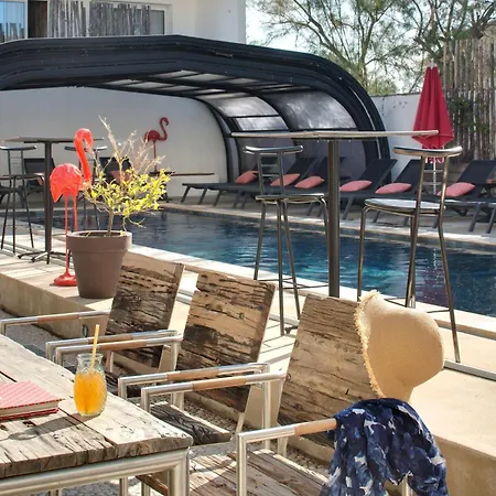 De La Mar & Hotel Saintes-Maries-de-la-Mer